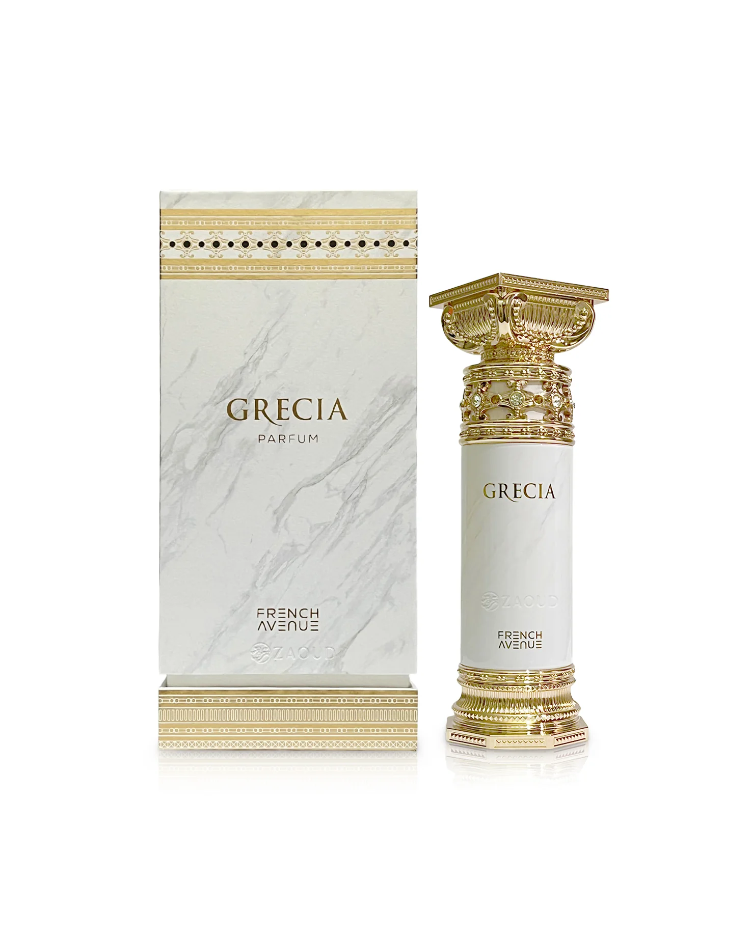 Grecia – French Avenue Eau de Parfum (100 ml): imagen 1
