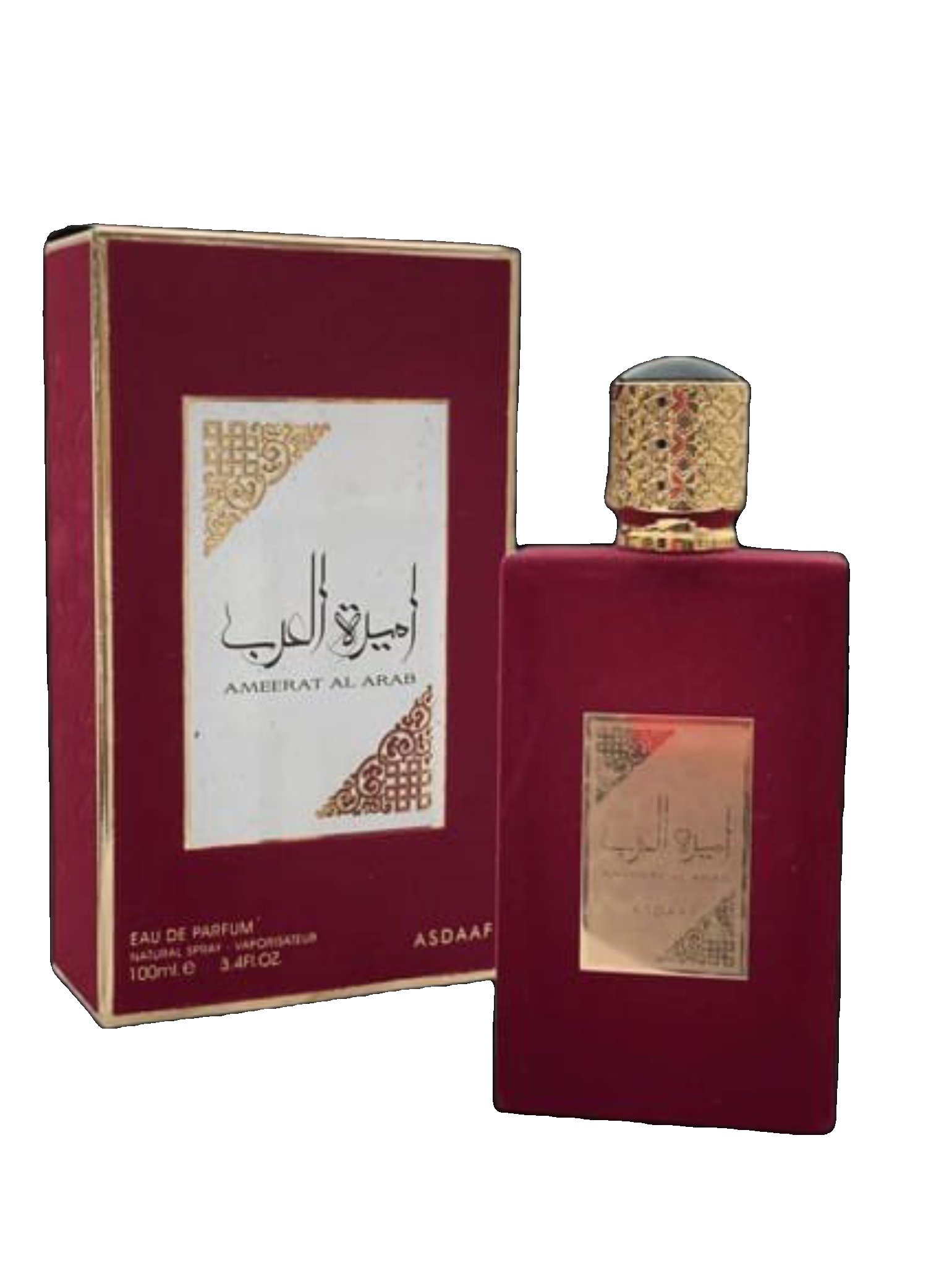 Ameerat Al Arab de Asdaaf - Eau de Parfum(100ml): imagen 1